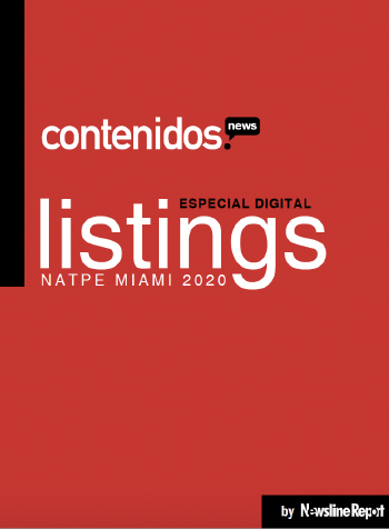 Catálogos Listings NATPE Miami 2020